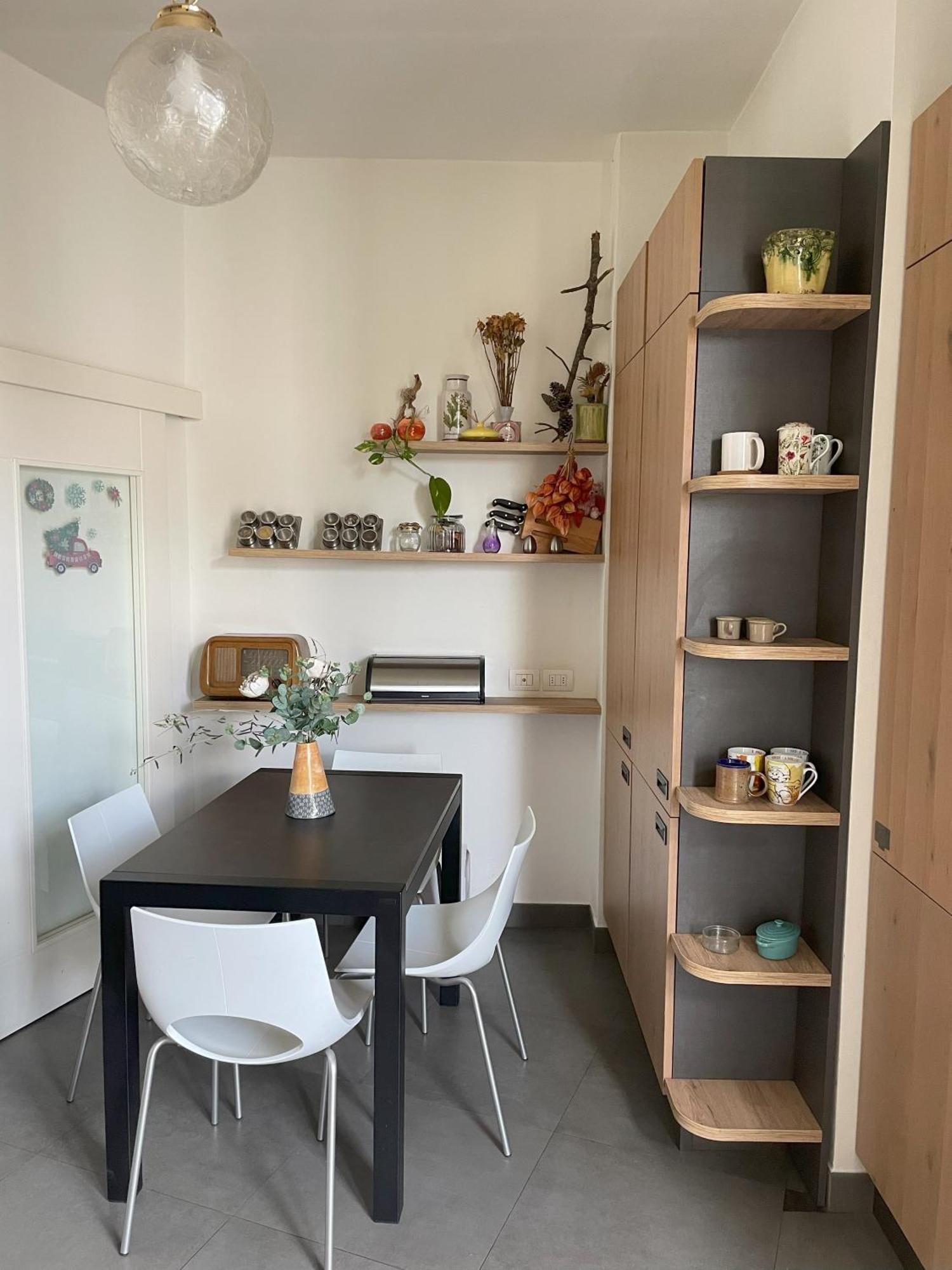 Apartment Zeus Calatafimi 23 Florence Buitenkant foto