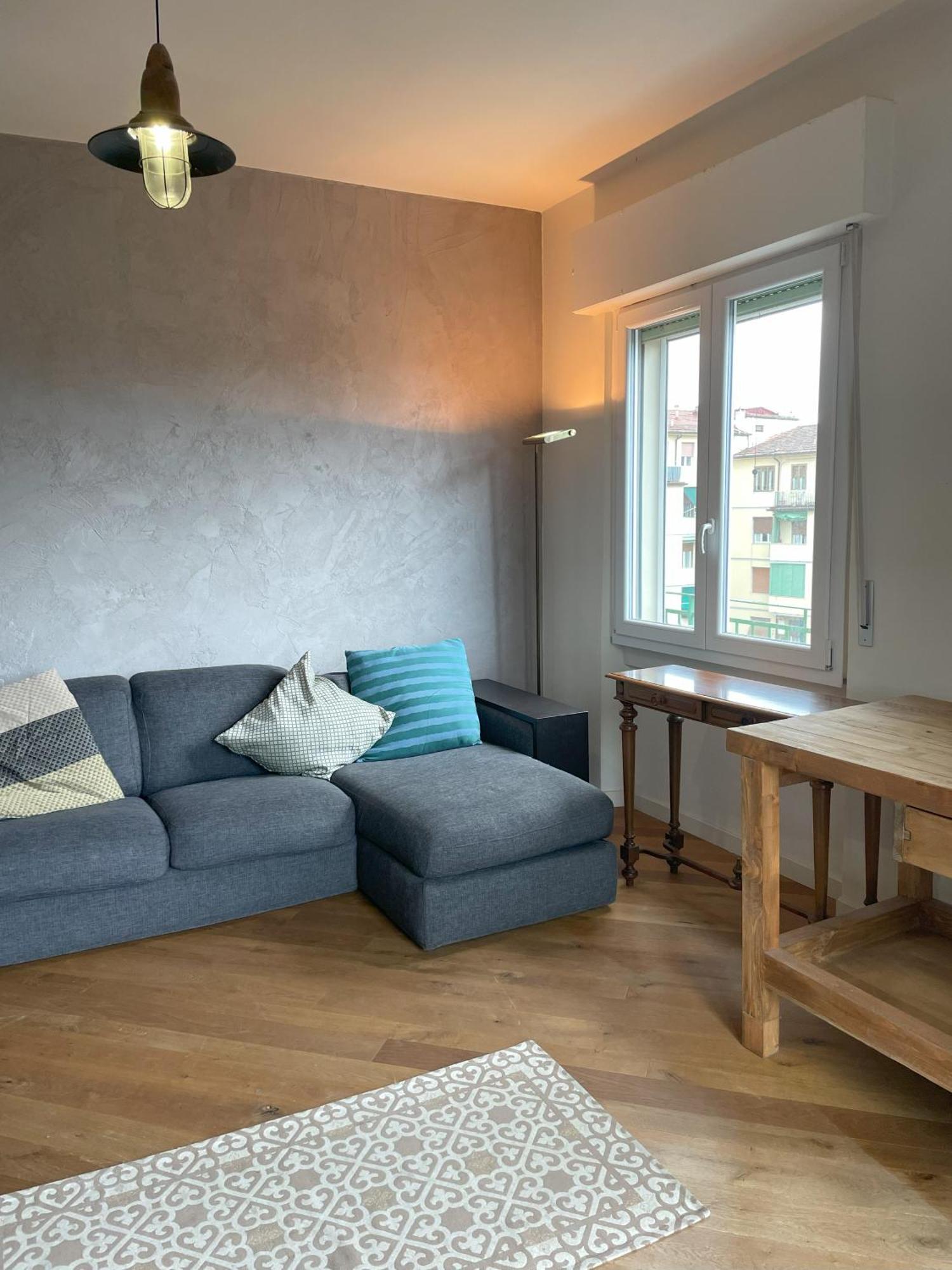 Apartment Zeus Calatafimi 23 Florence Buitenkant foto